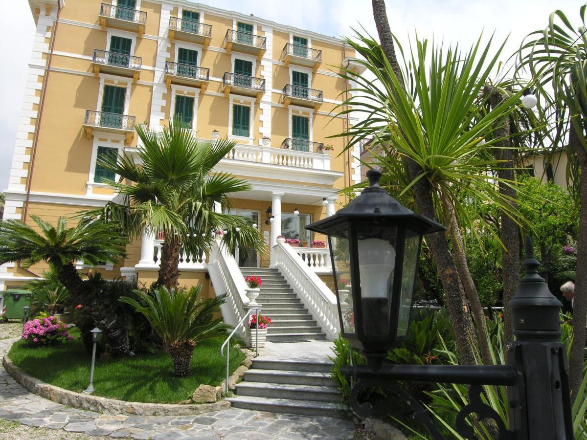 Hotel Morandi San Remo Exterior foto