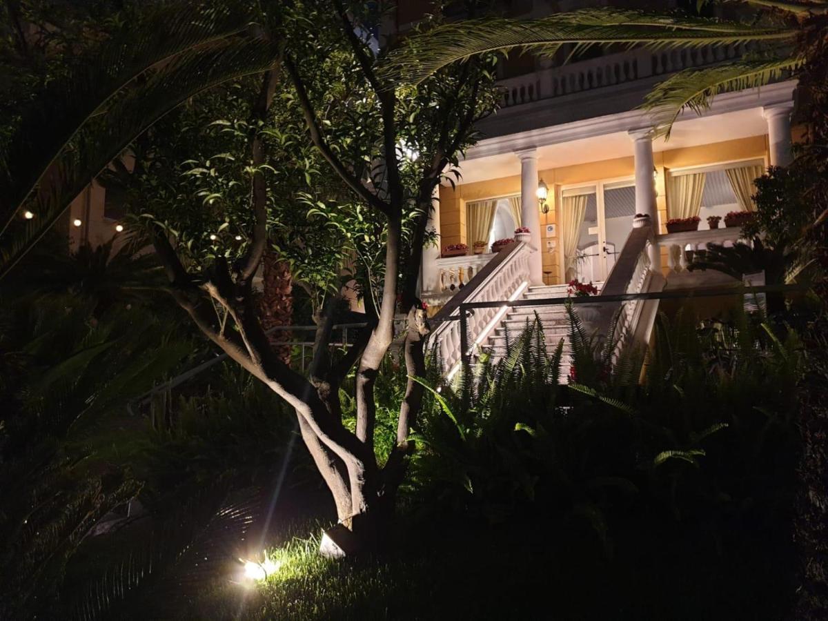 Hotel Morandi San Remo Exterior foto
