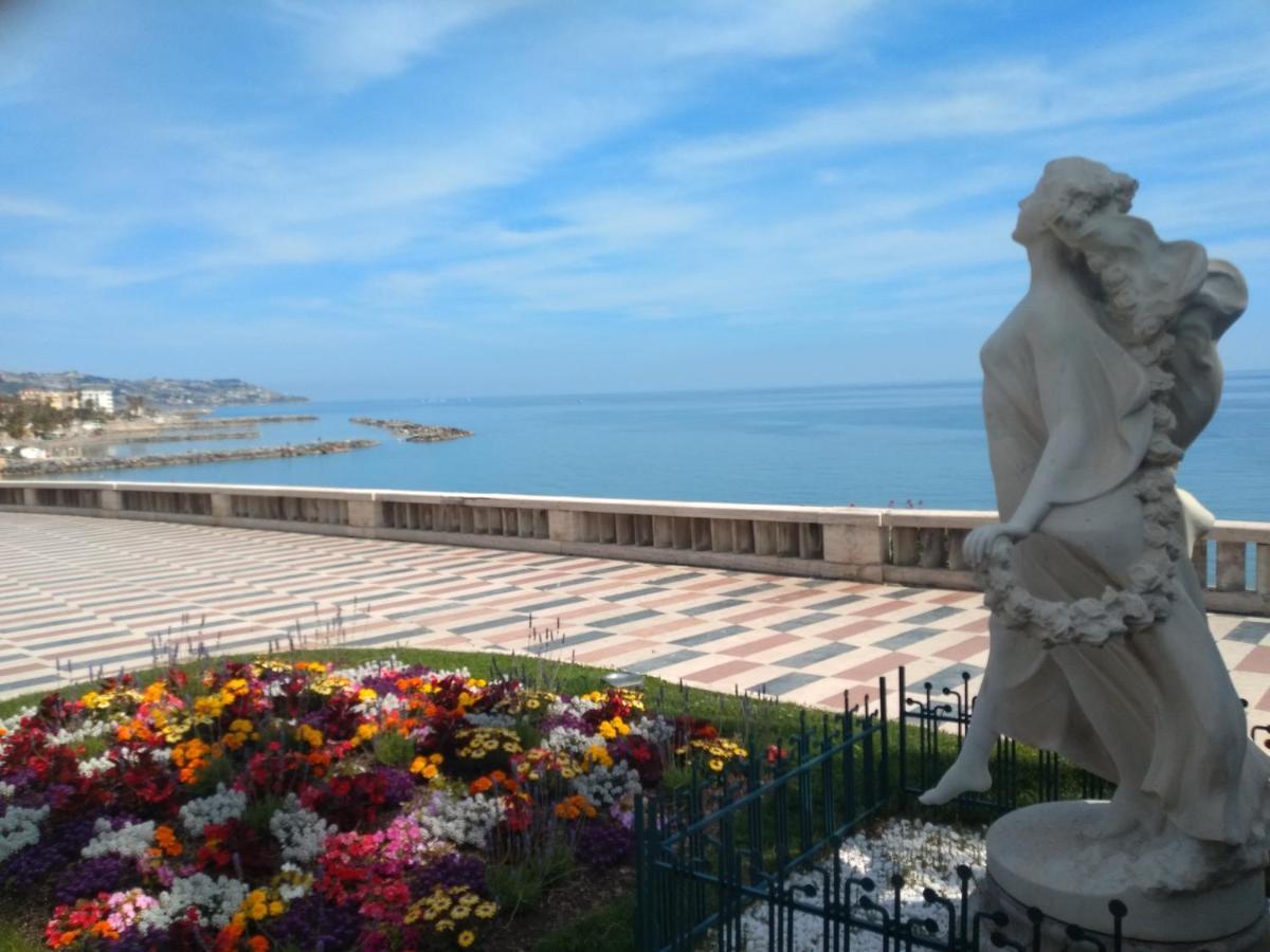 Hotel Morandi San Remo Exterior foto