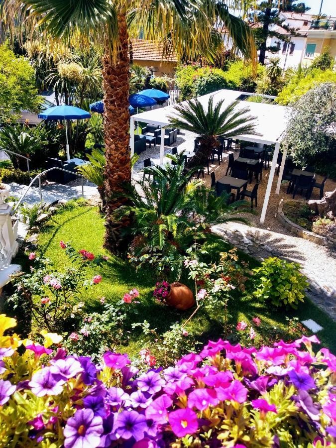 Hotel Morandi San Remo Exterior foto
