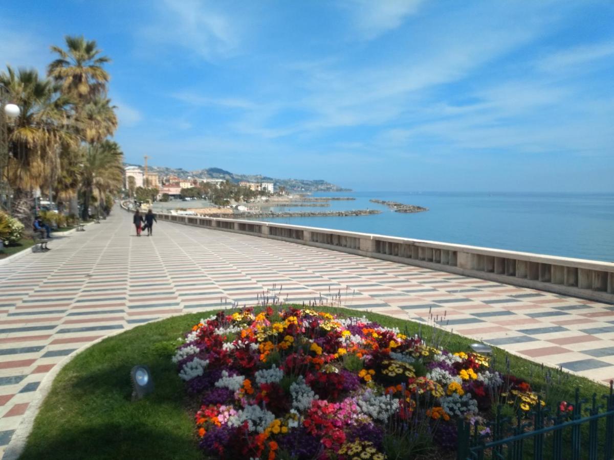 Hotel Morandi San Remo Exterior foto