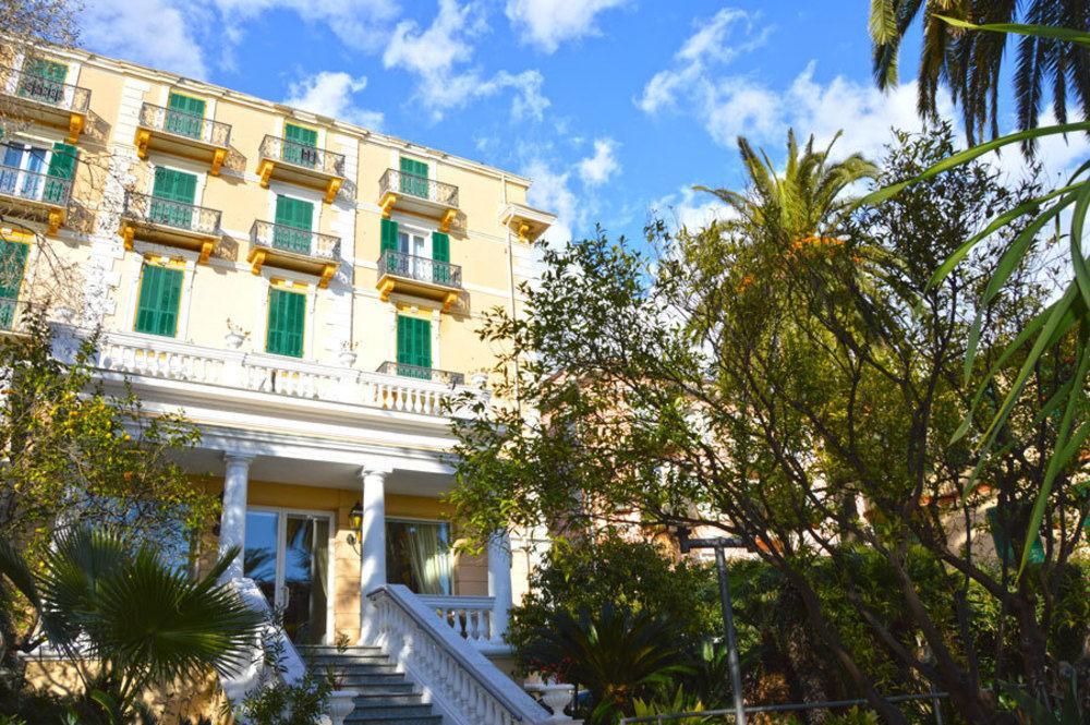 Hotel Morandi San Remo Exterior foto