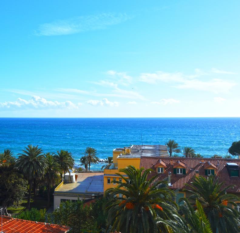 Hotel Morandi San Remo Exterior foto