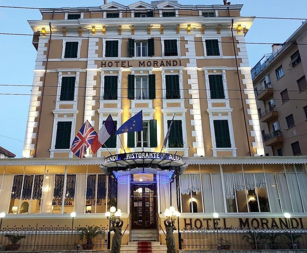 Hotel Morandi San Remo Exterior foto