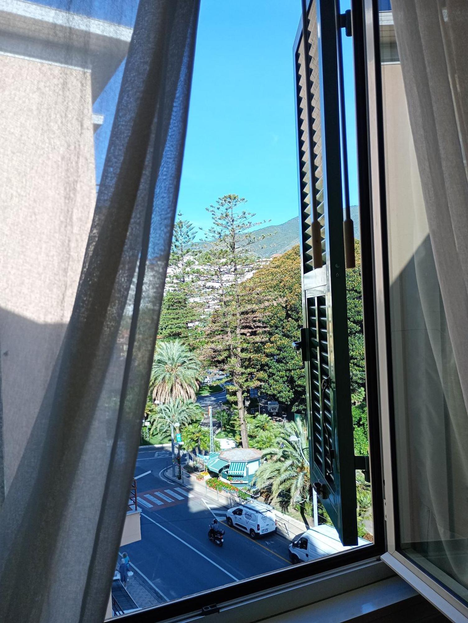 Hotel Morandi San Remo Exterior foto