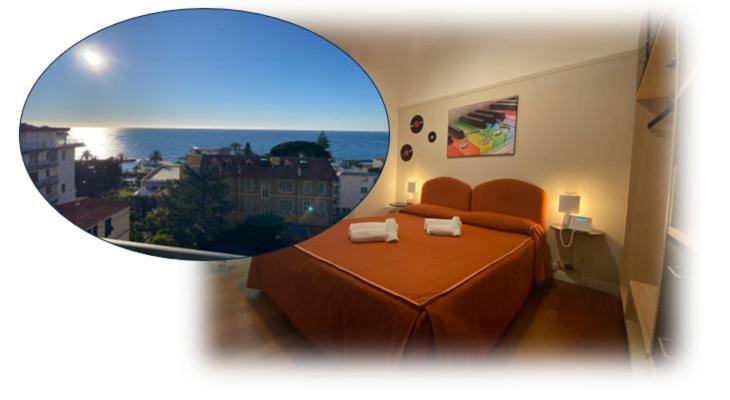 Hotel Morandi San Remo Exterior foto